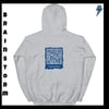 QR Code Brainstorm Hoodie