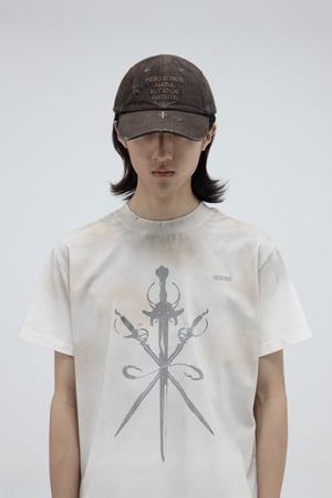 Image of EQUALNEAR - Hero’s Cap (Steel)