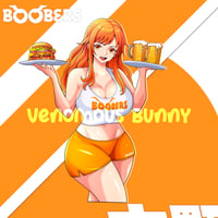 Boobers Nami sticker