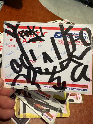 Image of Sticker pack fund raiser - completely SOLD OUT