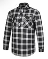 Grey Flannel - Closed Front