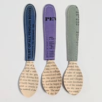 Image 4 of Penguin Paper Teaspoon