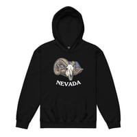 Image 1 of Youth Bighorn Hoodie