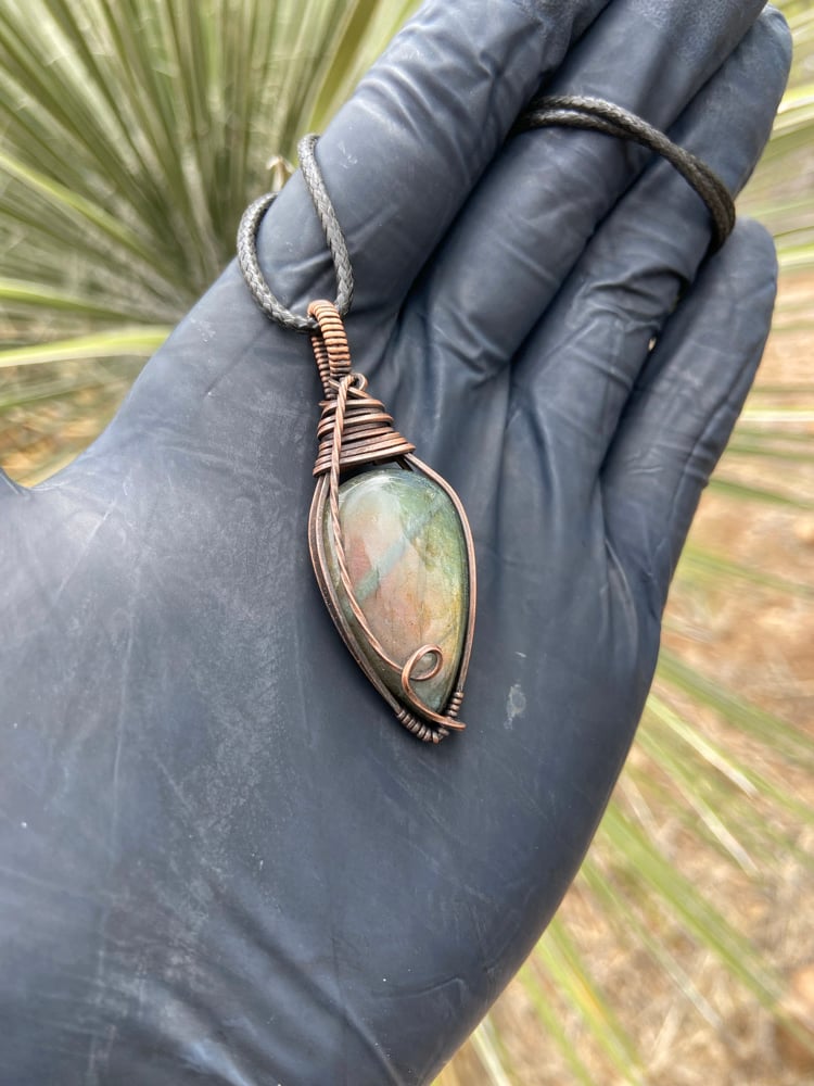 Image of Labradorite 