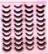 20 Pair Lashes 