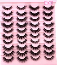 Image 1 of 20 Pair Lashes 