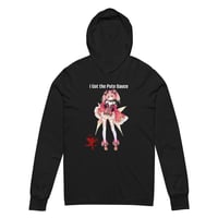 Image 3 of Unisex Anime Valentines Hoodie TEE