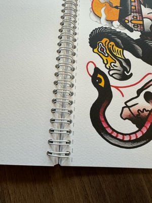 Image of 2024 PAINTING BOOK