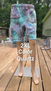 Image 5 of 2X Sweatshorts