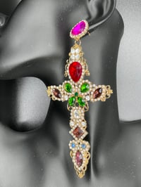 Image 3 of Holy Glam Cross collection