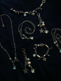 Image 3 of Moon Pool Necklace 