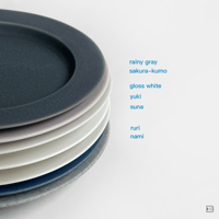 Image 2 of Yumiko Iihoshi Porcelain Unjour Plate S