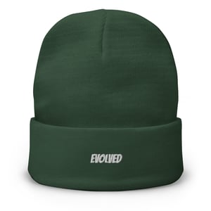 Image of EVOLVED Beanie