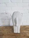 Sculpture éléphant
