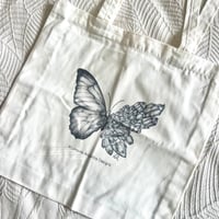 Image 12 of Small Cotton Tote Bags 