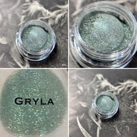 Gryla - Shimmer Forest Green Eyeshadow