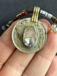 Image 3 of Kuchi Opal necklace (4)