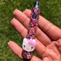Image 1 of Jumbo HK Pink Multi color battery