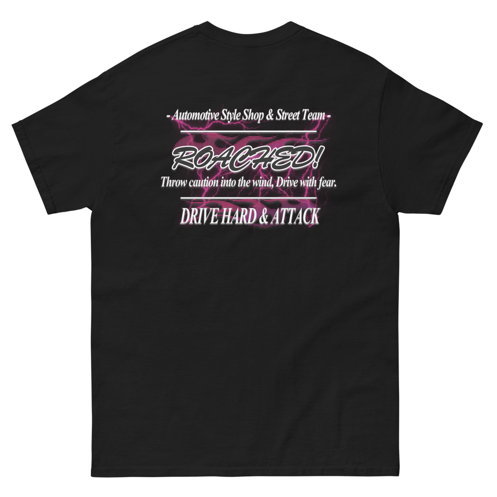 Inverted Team Style Tee