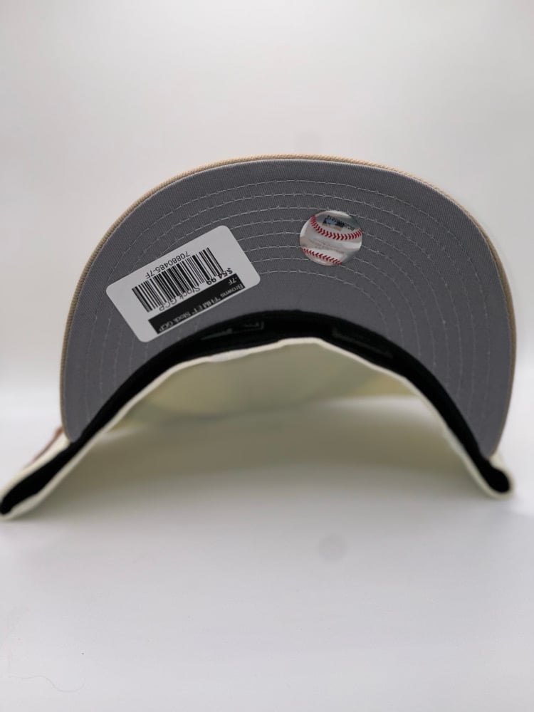 St. Louis Browns Pro Image Sports Danbury "ET" 7 3/4 Image 2