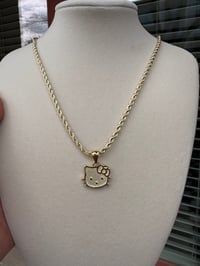 Hk face rope