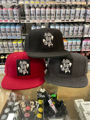 Leave Your Mark “G.FNGRZ_” Snap Back Hat