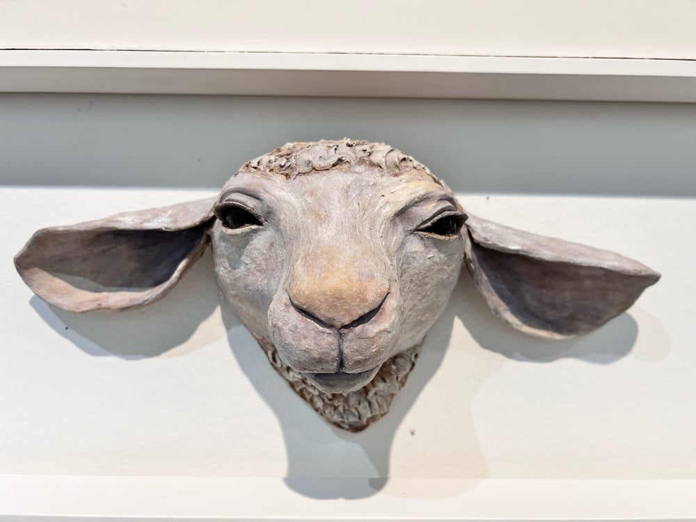 Image of Little Lamb- Julie Kradel