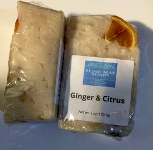 Image of Ginger & Citrus
