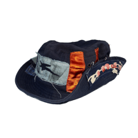 Image 1 of 1:1 beach bum bucket cap