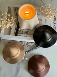 Image 3 of Witch Hat Candle Jar