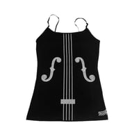 Image 1 of black harmony cami