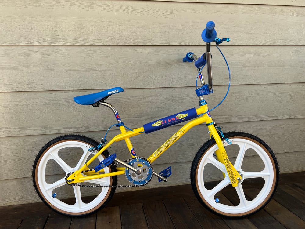 Custom Special order Eddie Fiola bike 