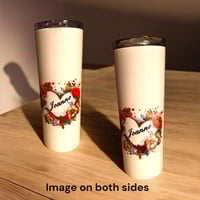 Joanne tumbler-Laura