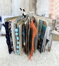 Image 2 of  Nautical Grunge Junk Journal ⚓️ 