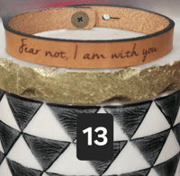 Image 3 of Leather Bracelets.. 