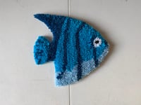 Image 1 of Blue fish small 