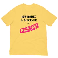 Never Mind the Podcast Tee