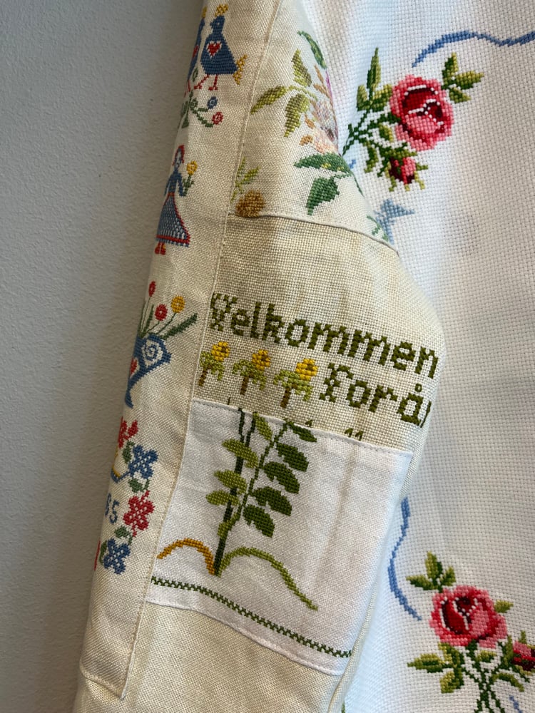 Image of Flowers and birds (m/l)