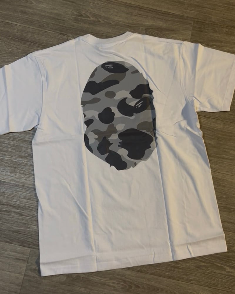 Image of BPE Big Gray Head Shirts