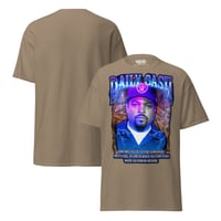 Image 9 of Unisex classic tee - Locally Hated Merch - Daily Cash - Ice Cube
