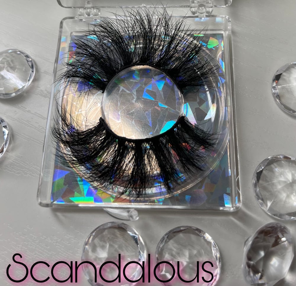 Image of Luxe  Mink Lashes