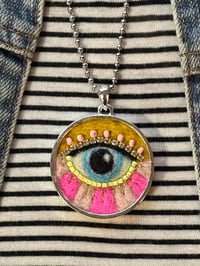 Image 2 of Mystic Eye Necklace 7