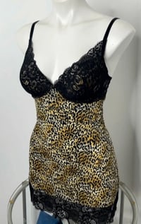 Image 4 of Victoria Secret Mini Slip Dress