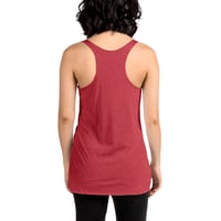 Image 13 of Women's DIVINELY PROTECTED Racerback Tank