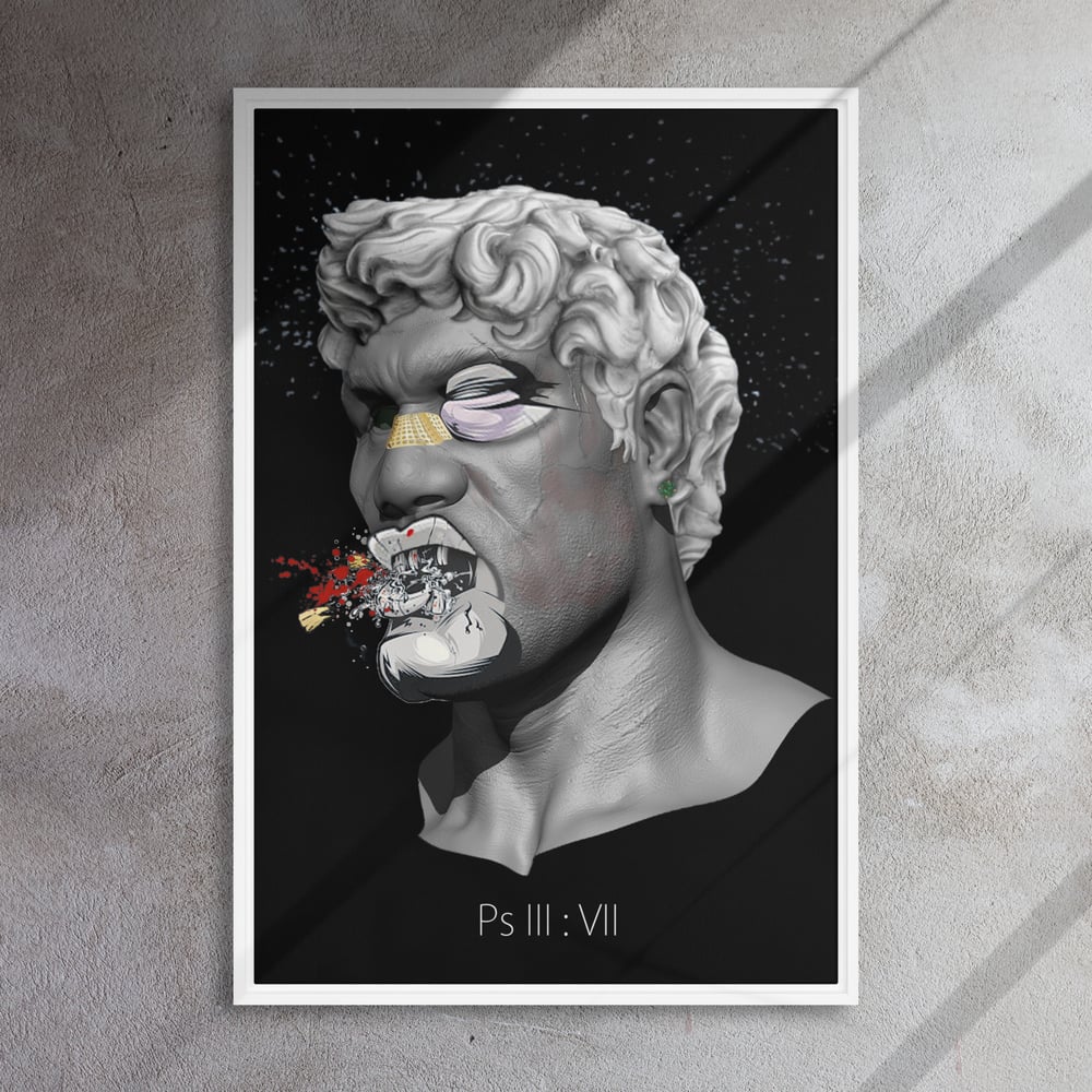 Broken Teeth of The Ungodly