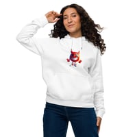 Image 9 of Unisex Raglan Hoodie