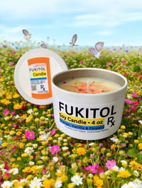 Image 1 of Fukitol Soy Candle