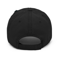 Image 3 of  Logo Distressed Dad Hat