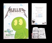 Mullet Ghost: Have Mullet Will Haunt