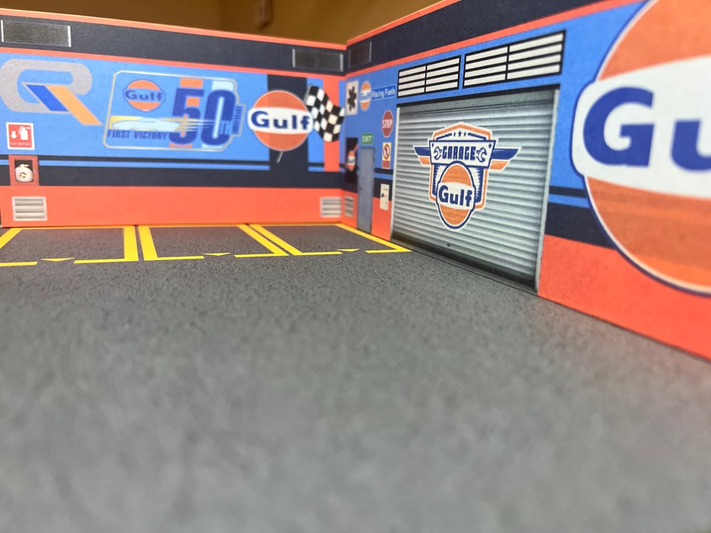 GULF GARAGE